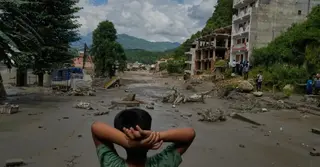 নেপালের আকস্মিক বন্যায় মৃতের মিছিল, উদ্ধার কাজ অব্যাহত
